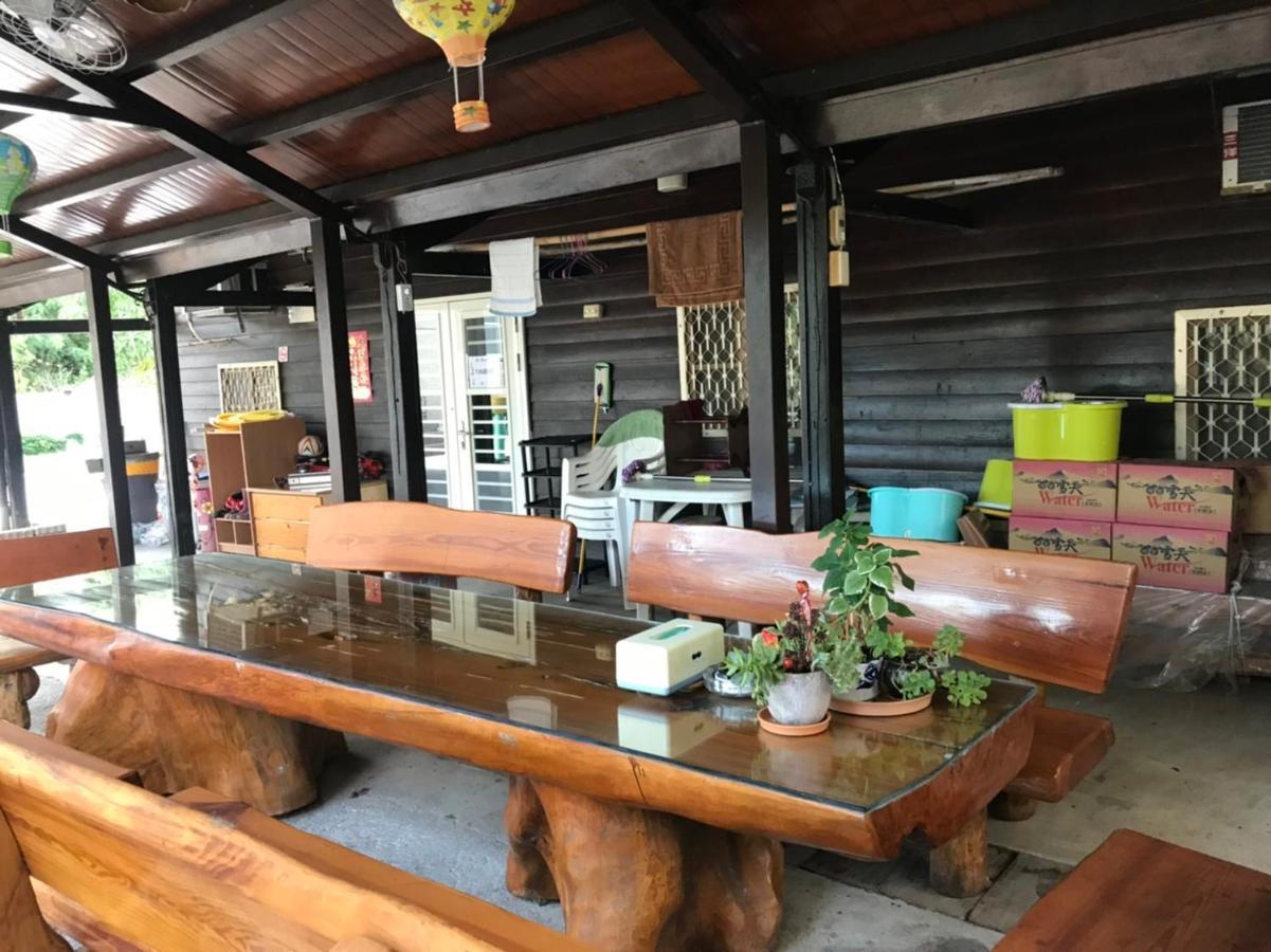 Appartement 梅花鹿 庭園 Ieya à Chenggong Extérieur photo